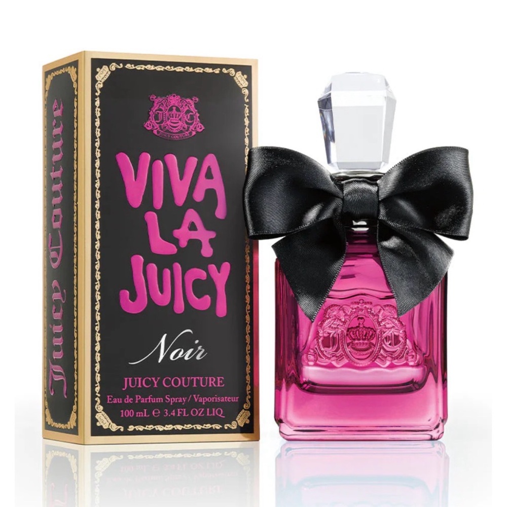 Viva La Juicy Noir Eau de Parfum  3.4 oz